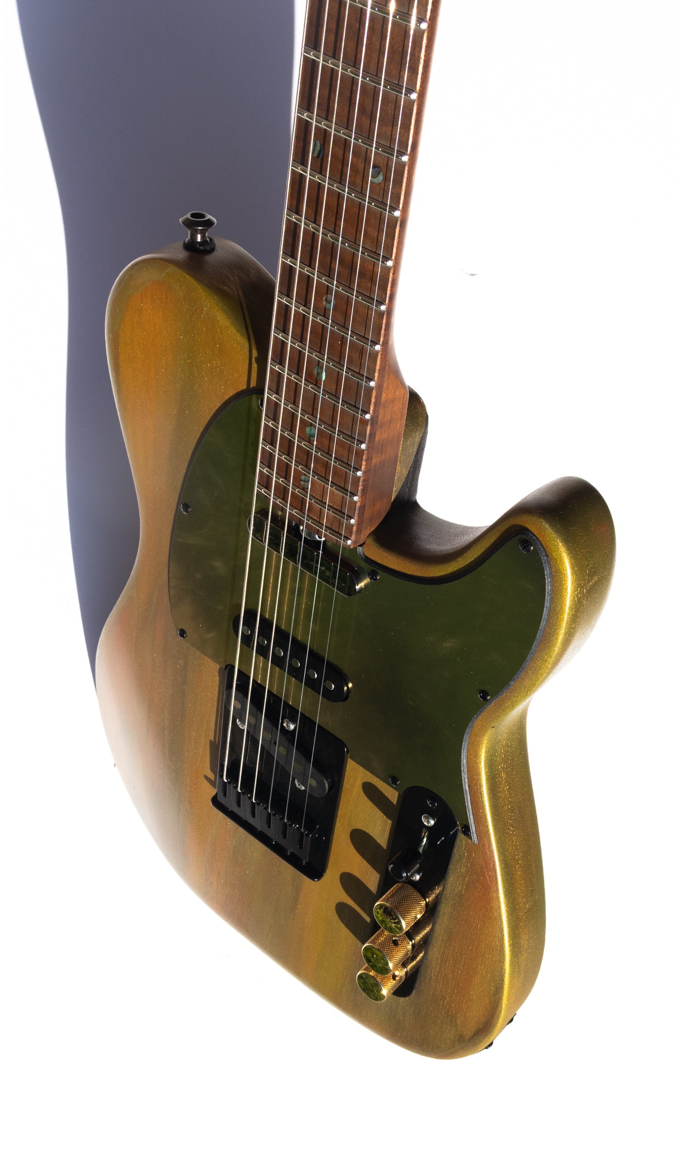 Outlaw - Honey Chrome - McGrath Guitars