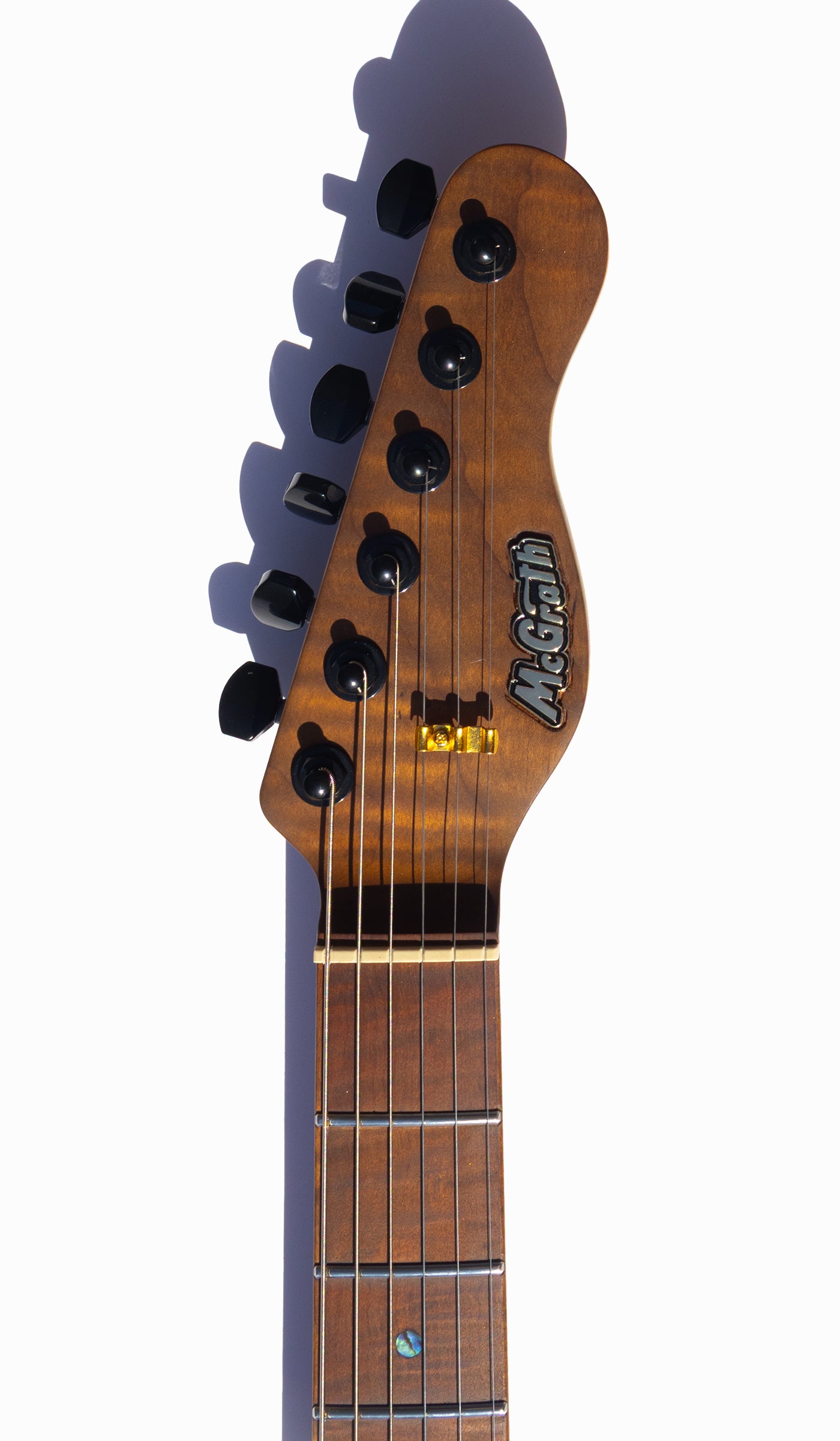 Outlaw - Honey Chrome - McGrath Guitars