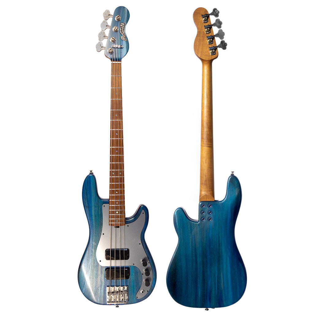 P-Style - Celestial Blue - 8.6 lbs - McGrath Guitars