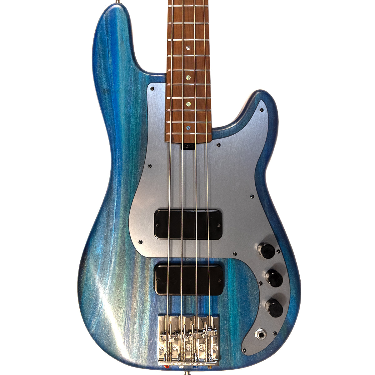 P-Style - Celestial Blue - 8.6 lbs - McGrath Guitars