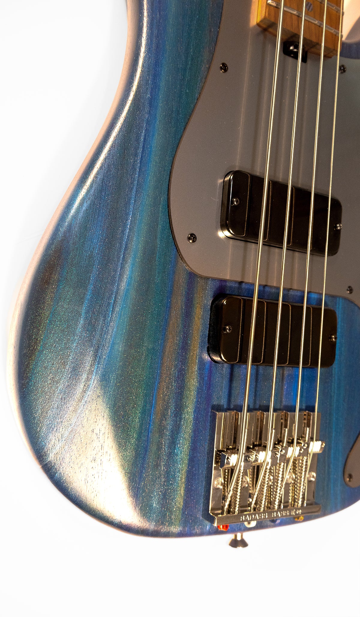 P-Style - Celestial Blue - 8.6 lbs - McGrath Guitars