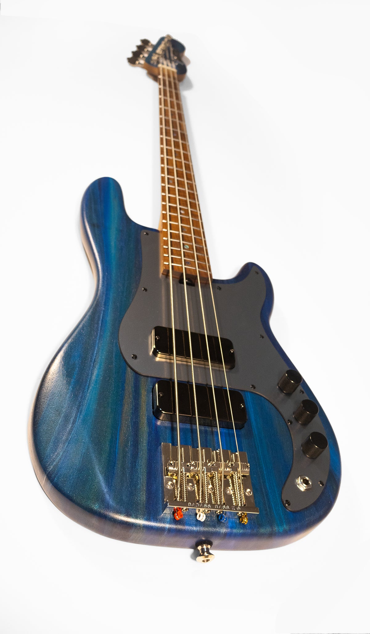 P-Style - Celestial Blue - 8.6 lbs - McGrath Guitars