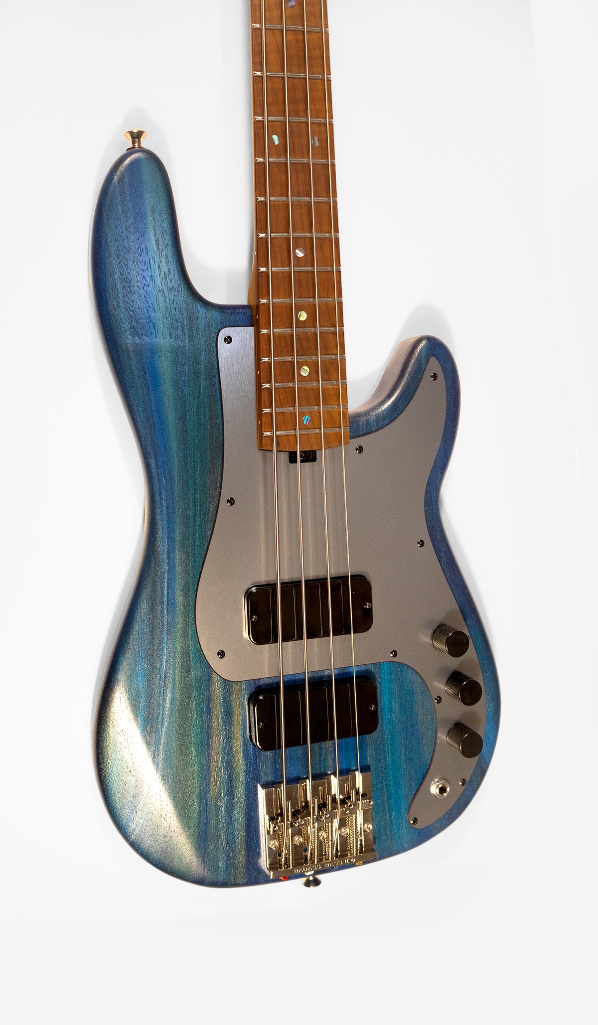 P-Style - Celestial Blue - 8.6 lbs - McGrath Guitars