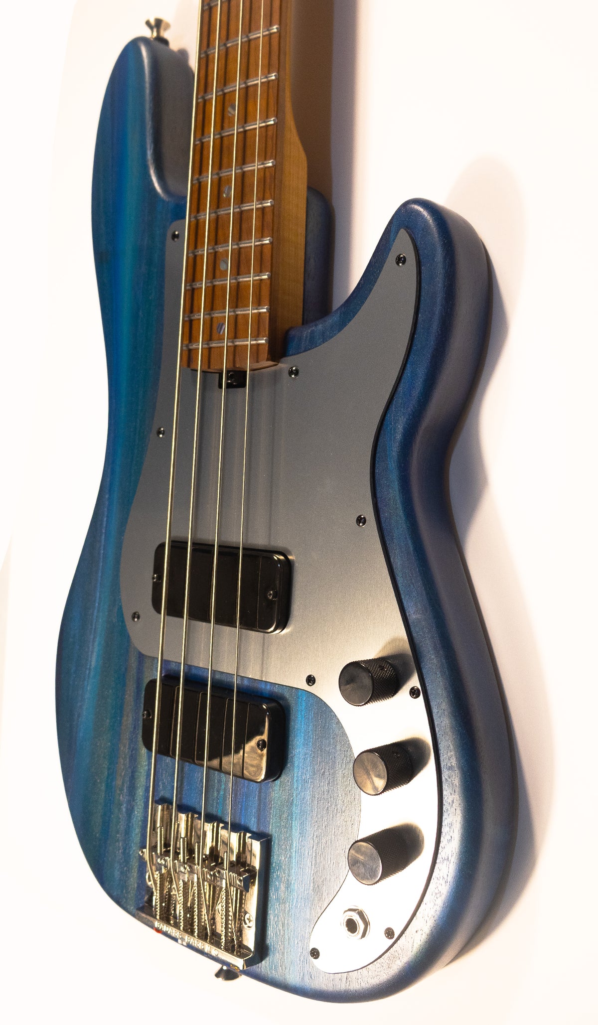 P-Style - Celestial Blue - 8.6 lbs - McGrath Guitars