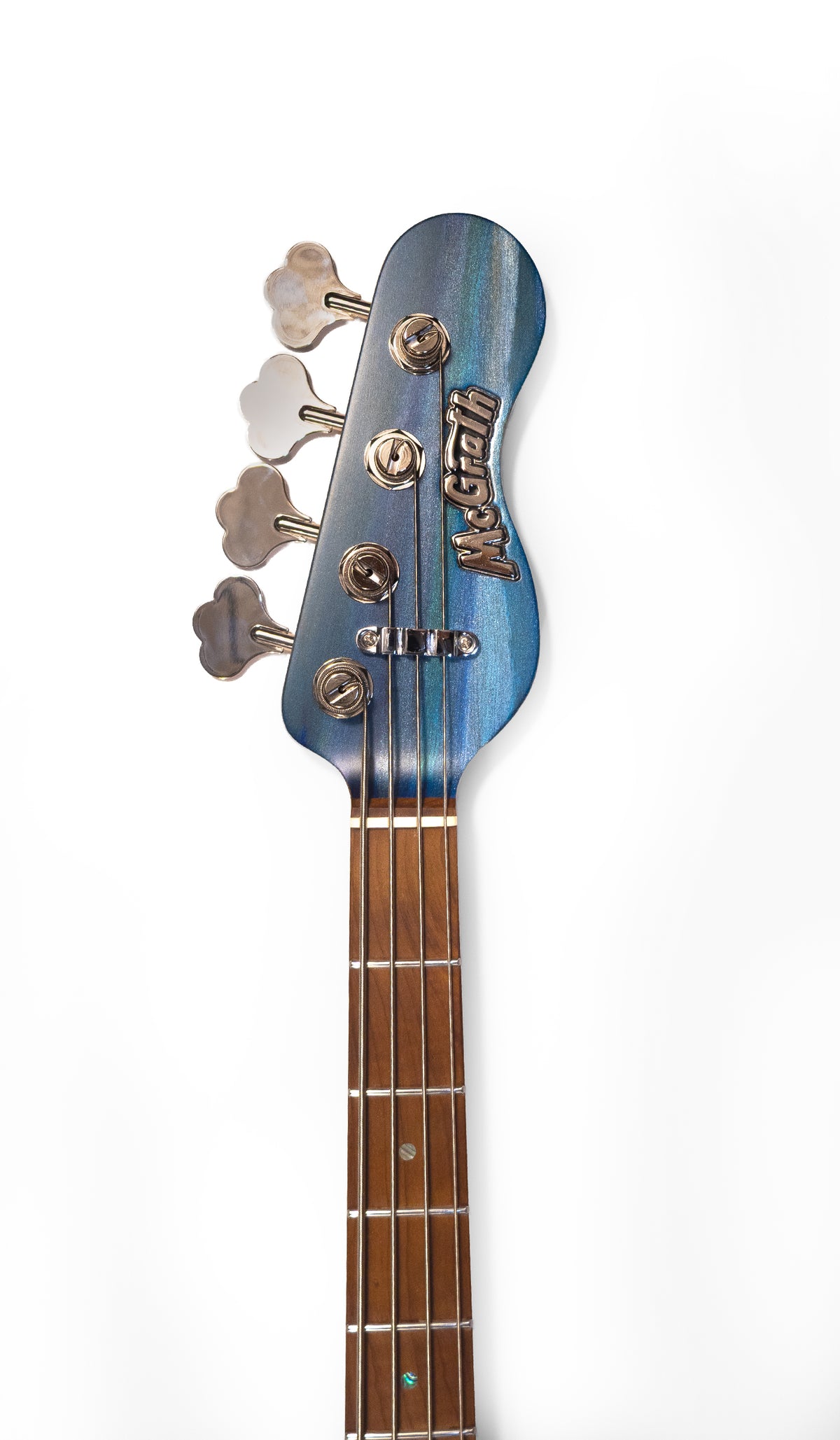 P-Style - Celestial Blue - 8.6 lbs - McGrath Guitars