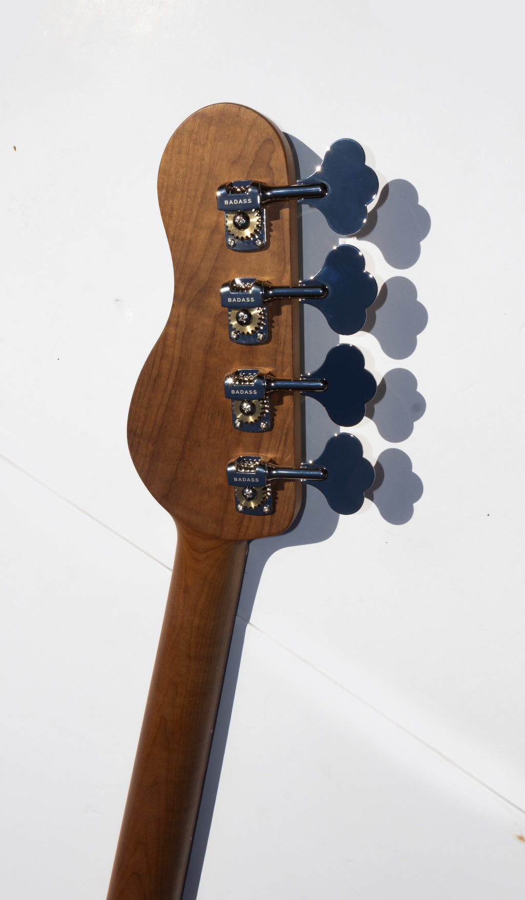P-Style Thunderhorse 4 - Celestial Blue - 8.6 lbs - McGrath Guitars