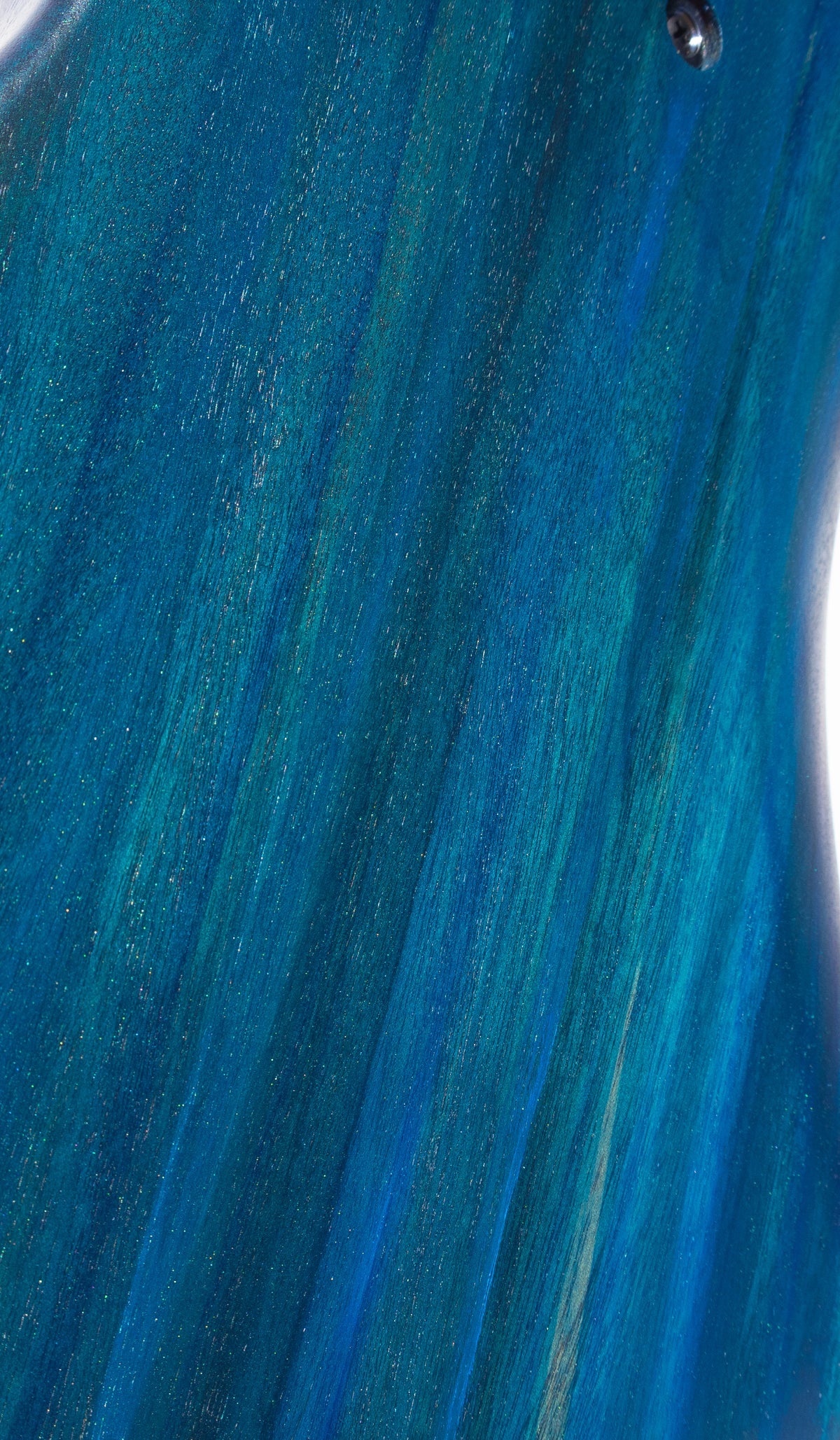 P-Style Thunderhorse 4 - Celestial Blue - 8.6 lbs - McGrath Guitars