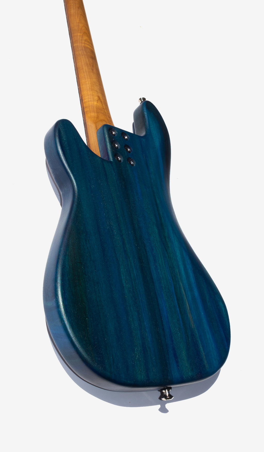 P-Style Thunderhorse 4 - Celestial Blue - 8.6 lbs - McGrath Guitars