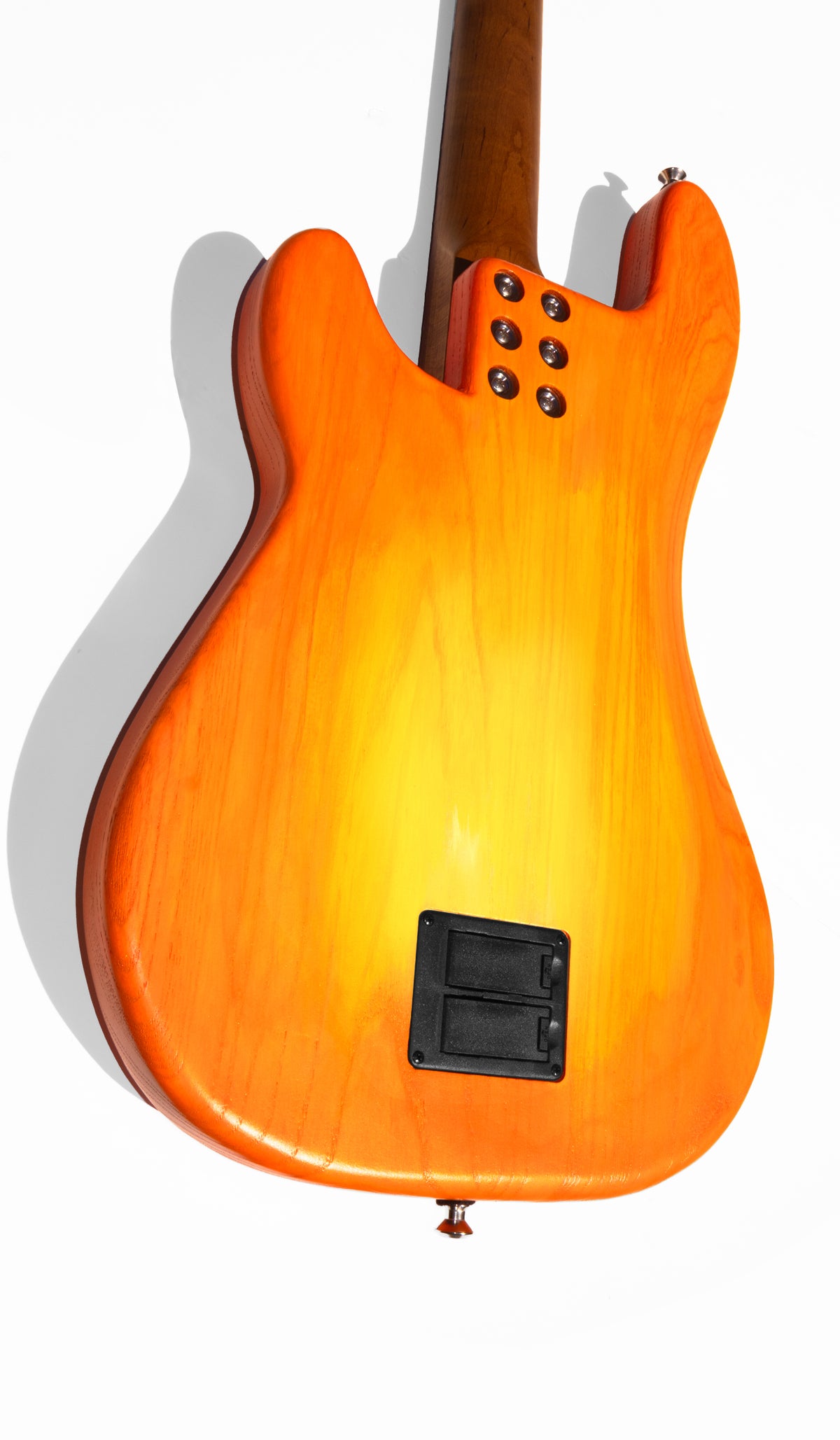 P-Style Thunderhorse 4 - Creamsicle - 8.4lbs - McGrath Guitars