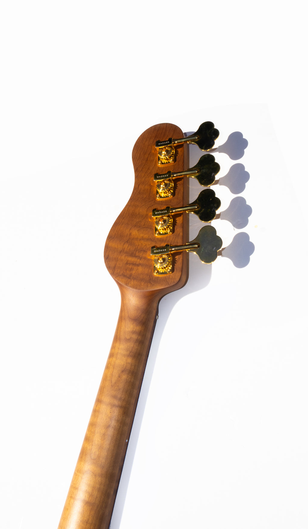 P-Style Thunderhorse  4- Gold Dusk - 8.4lbs - McGrath Guitars