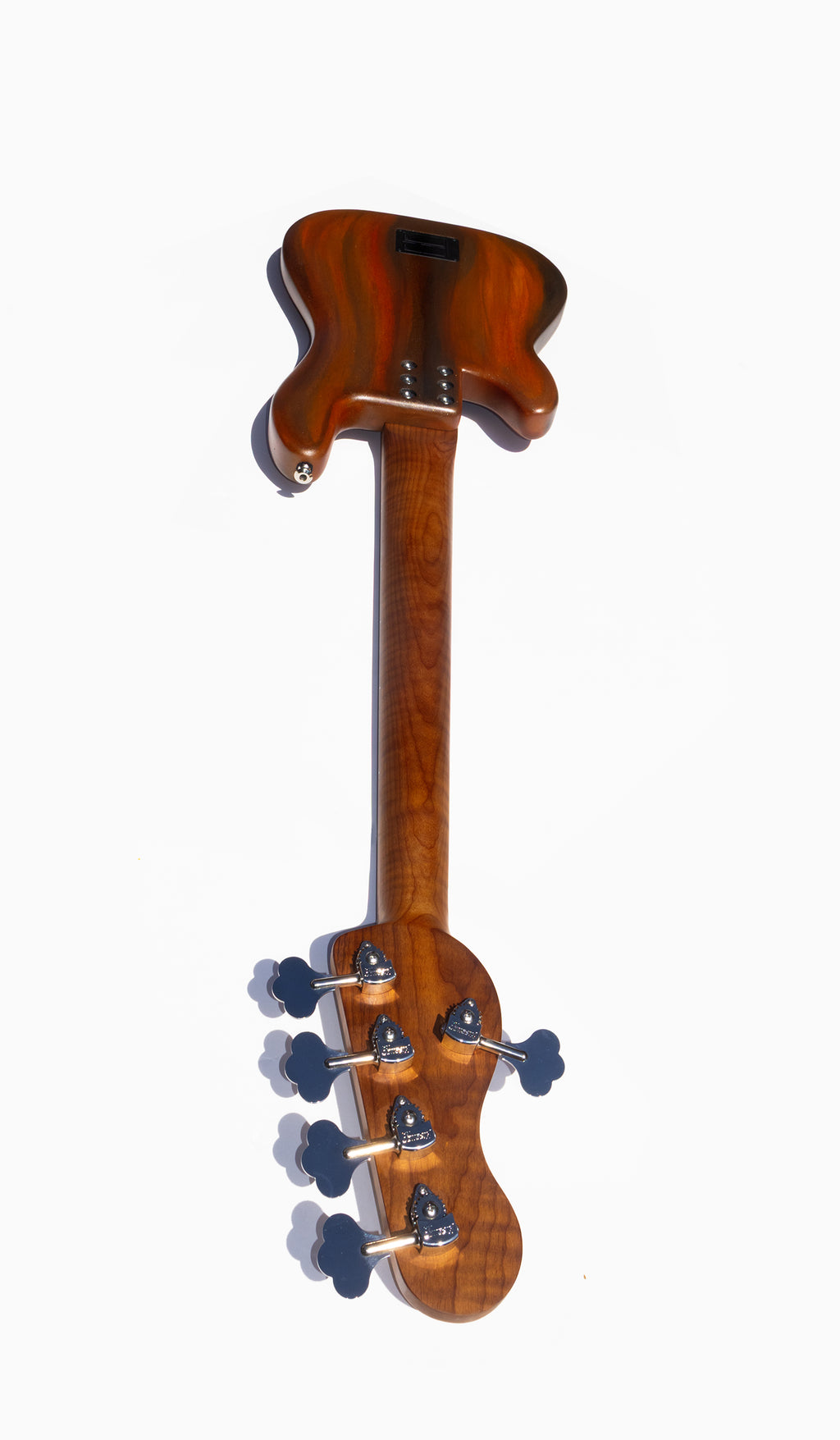 P-Style Thunderhorse 5- Whiskey - 8.6 lbs - McGrath Guitars