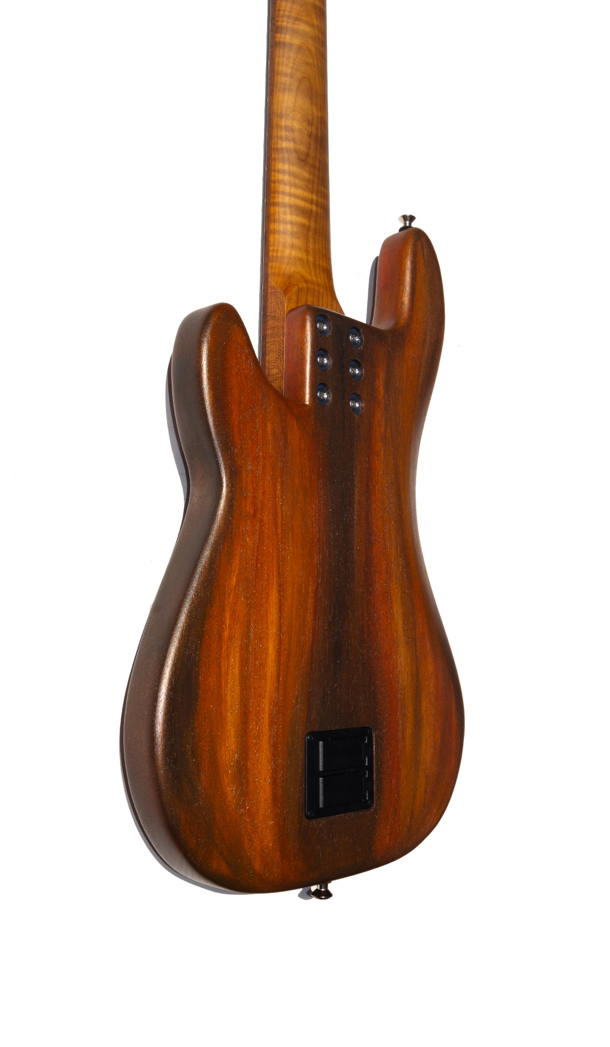 P-Style Thunderhorse 5- Whiskey - 8.6 lbs - McGrath Guitars