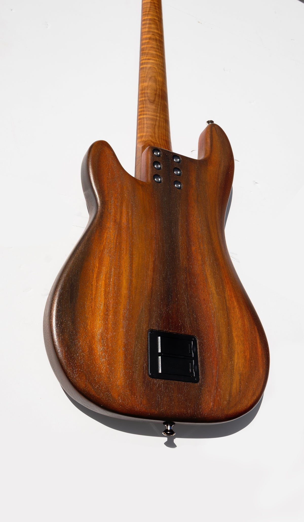 P-Style Thunderhorse 5- Whiskey - 8.6 lbs - McGrath Guitars