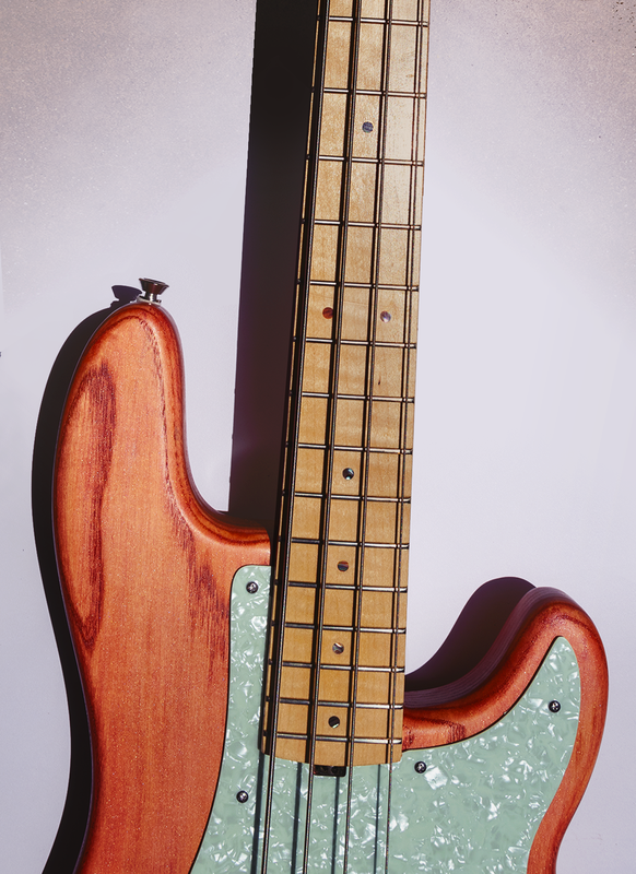 Peach IV - McGrath Guitars