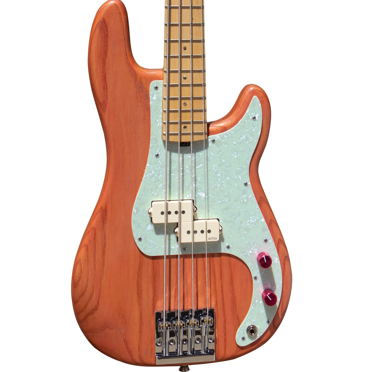 Peach IV - McGrath Guitars