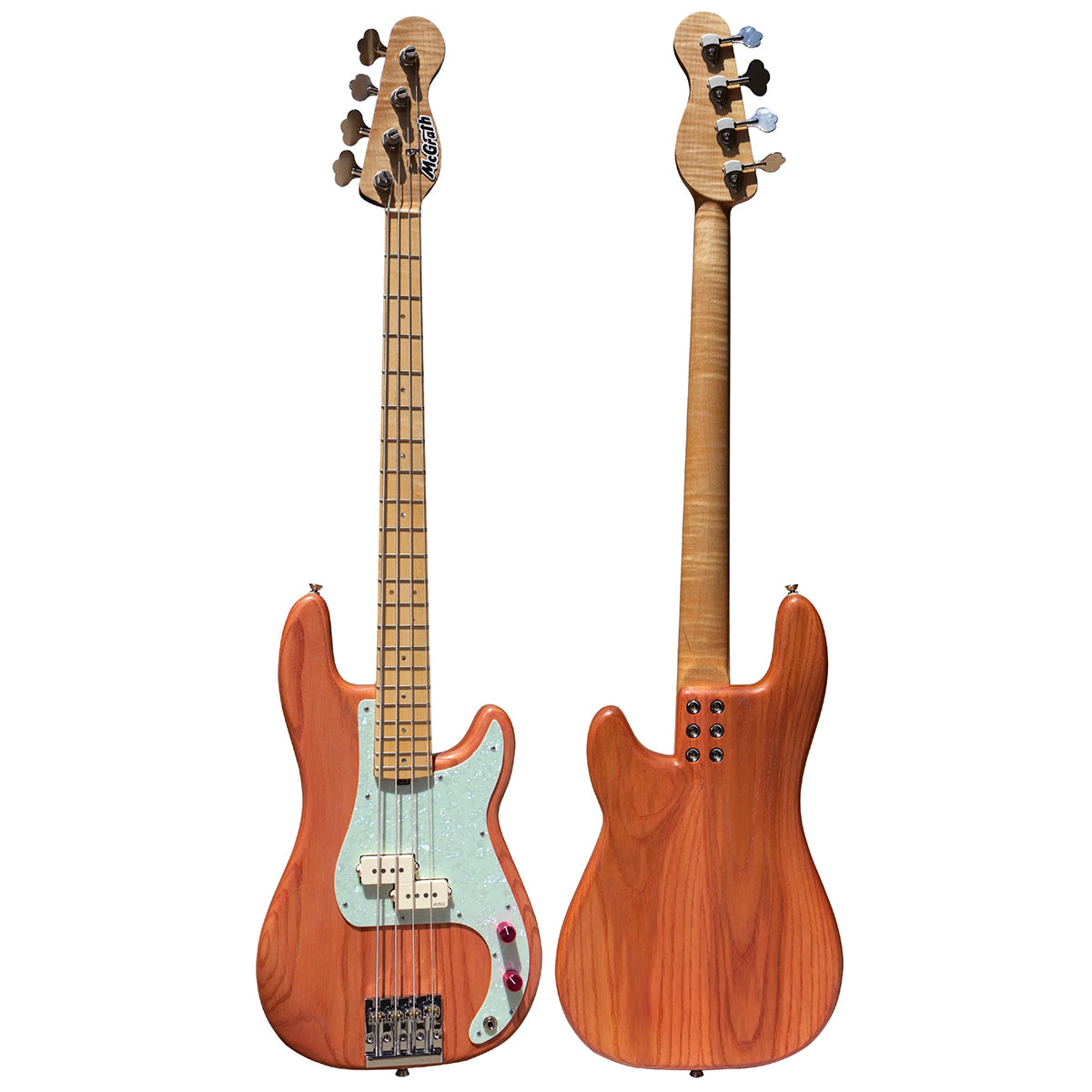 Peach IV - McGrath Guitars