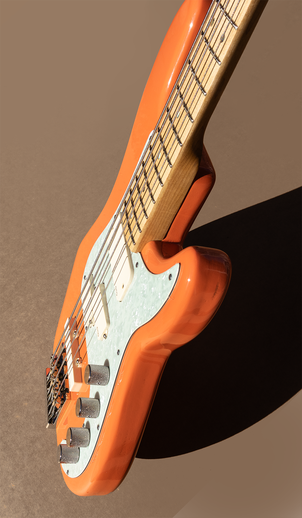 Peach Thunderhorse IV - McGrath Guitars