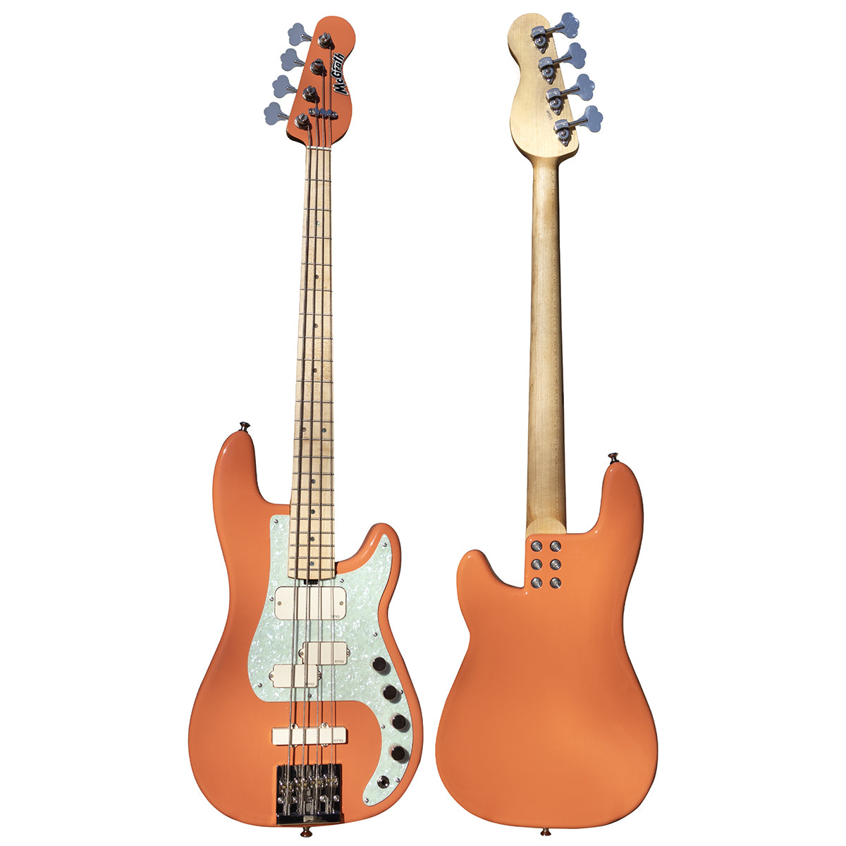 Peach Thunderhorse IV - McGrath Guitars