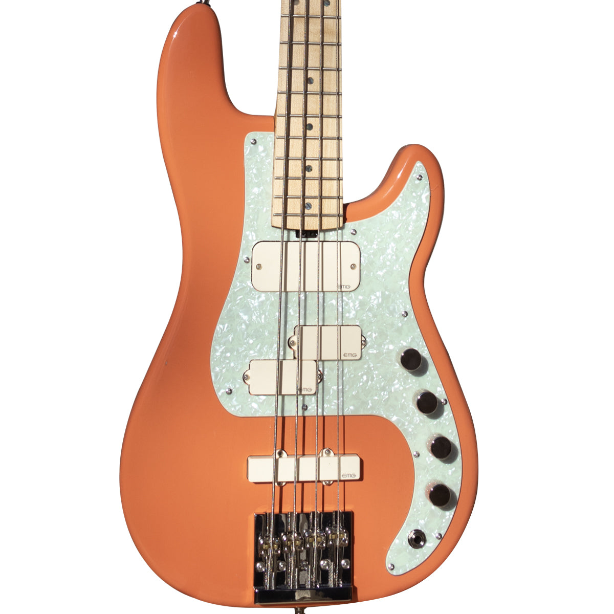 Peach Thunderhorse IV - McGrath Guitars
