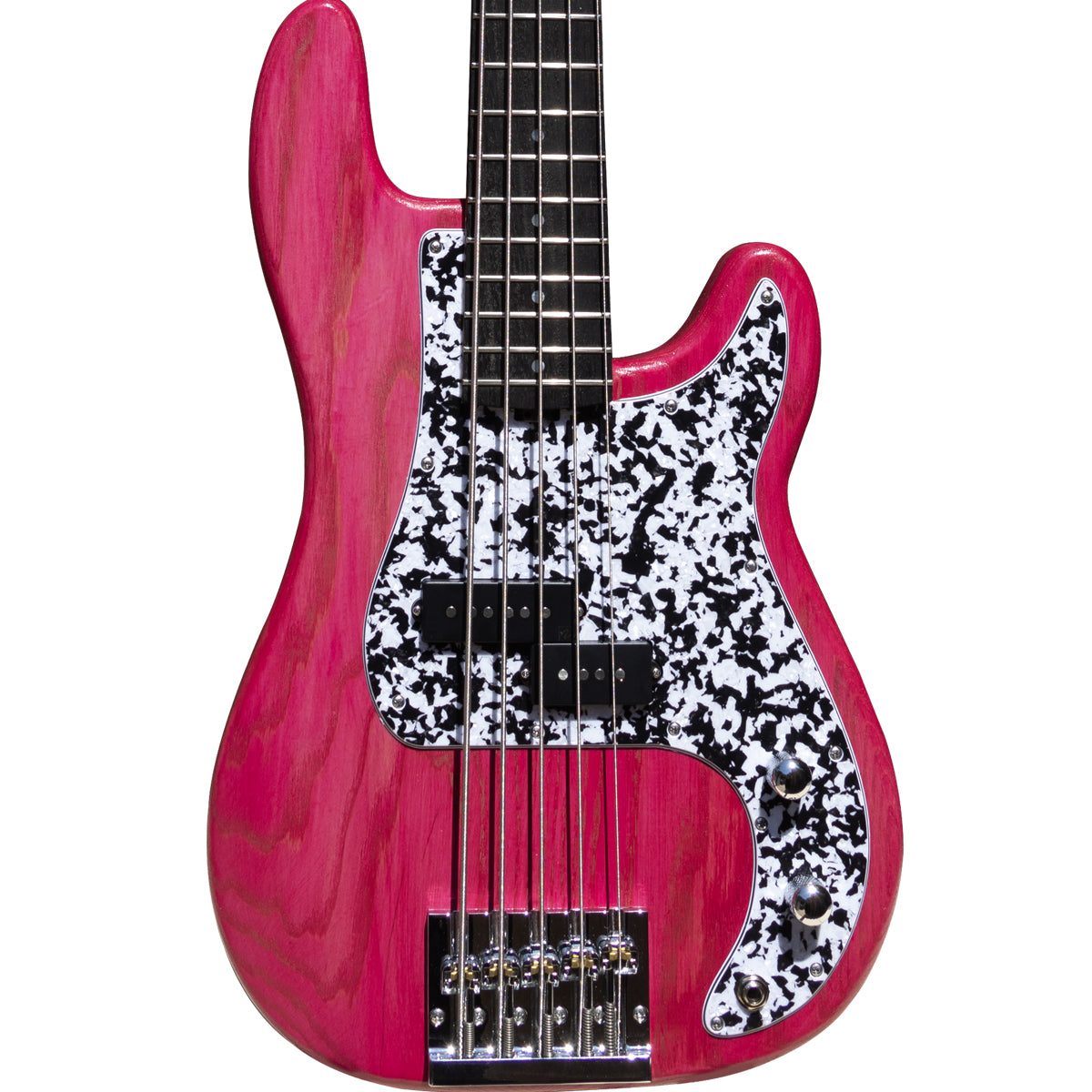 Pink V - McGrath Guitars