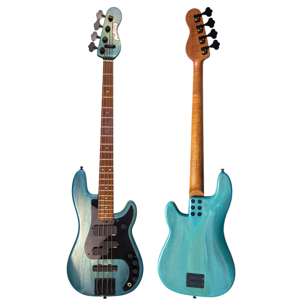 Thunderhorse - Pool Blue - 12-Way Rotary Switch