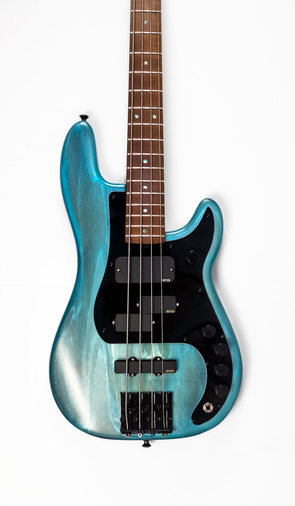 Thunderhorse - Pool Blue - 12-Way Rotary Switch