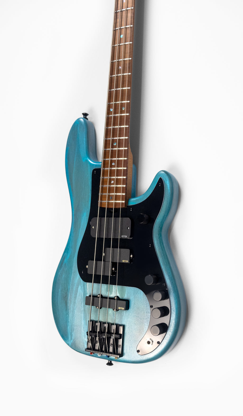 Thunderhorse - Pool Blue - 12-Way Rotary Switch