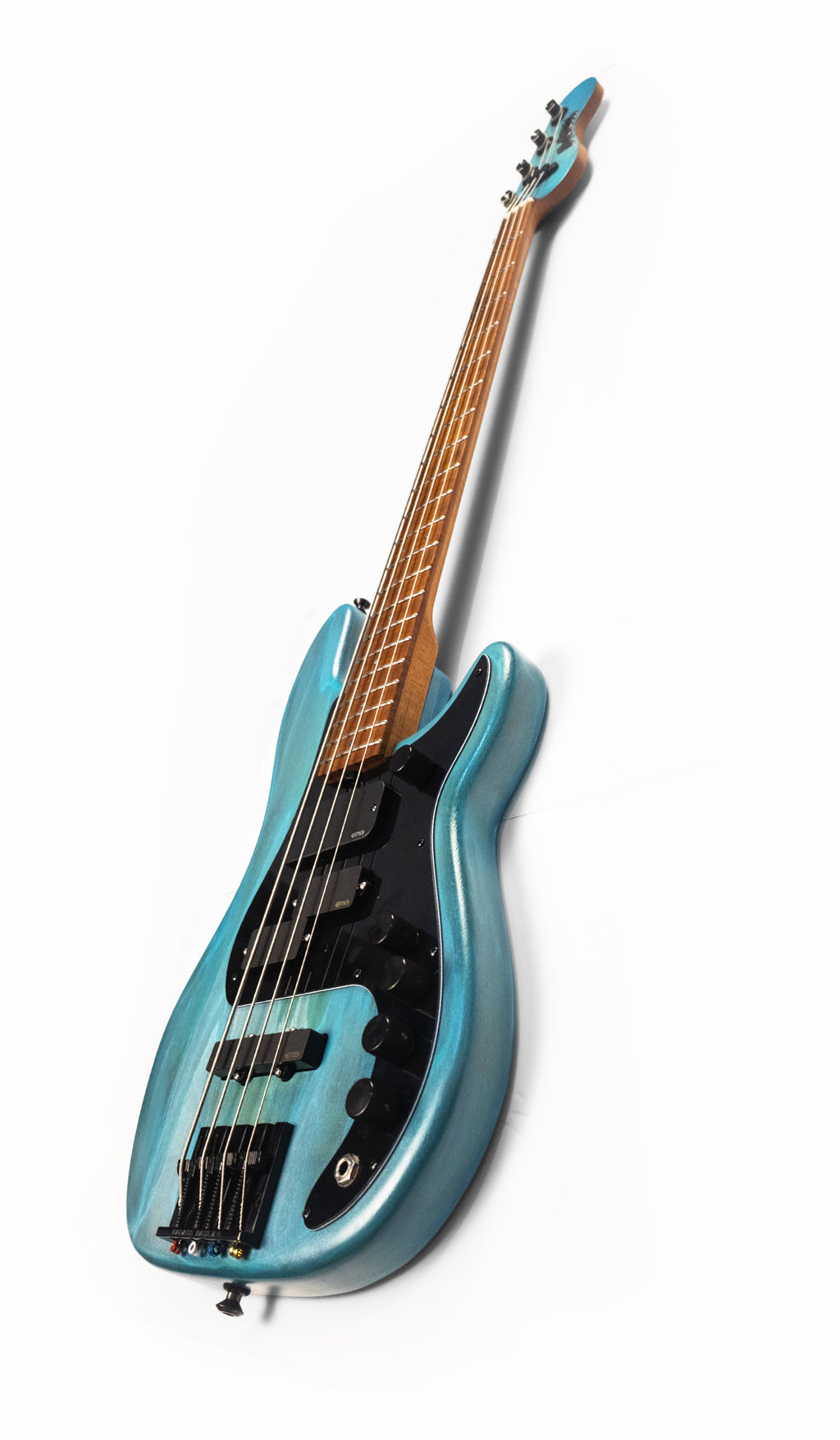 Thunderhorse - Pool Blue - 12-Way Rotary Switch