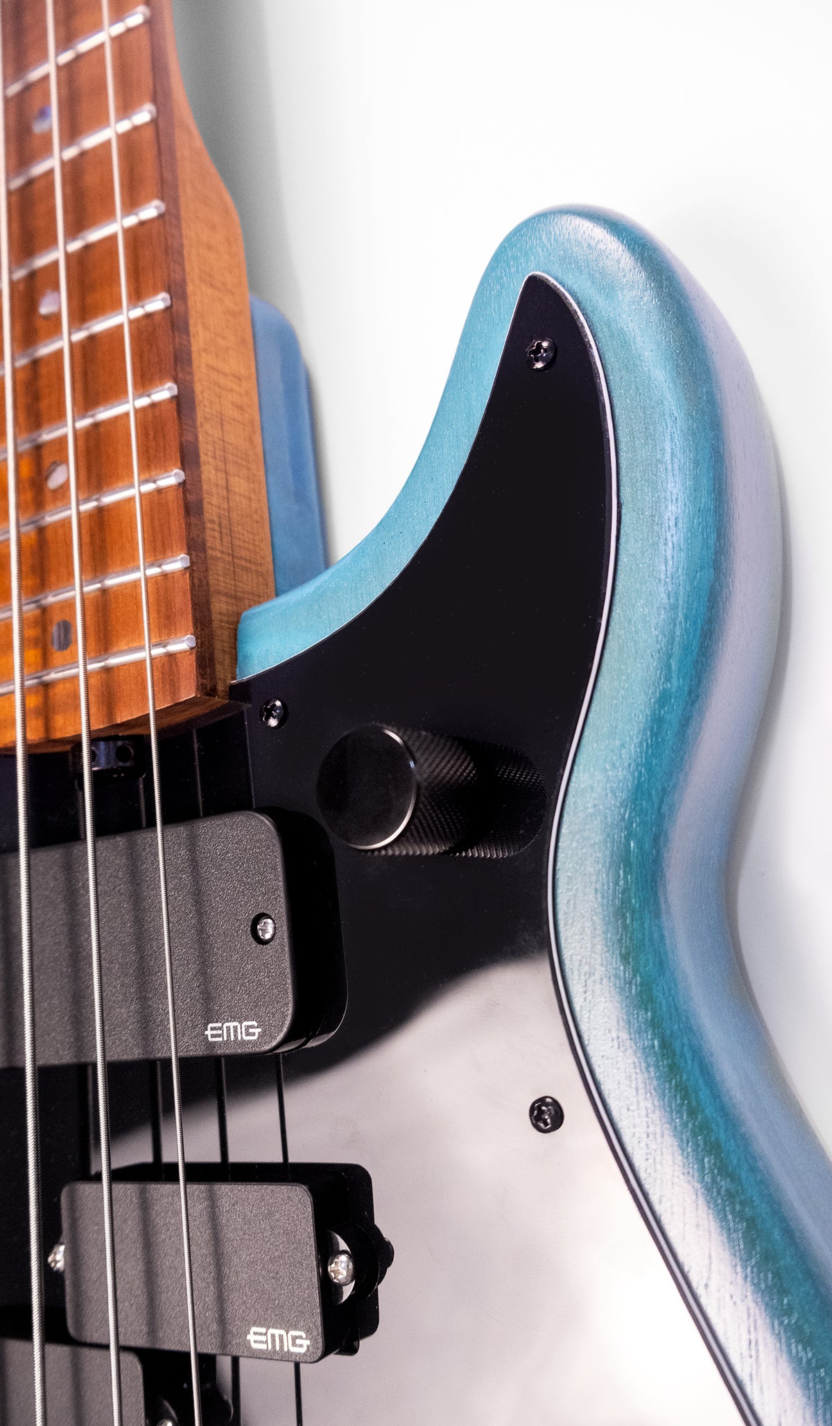 Thunderhorse - Pool Blue - 12-Way Rotary Switch
