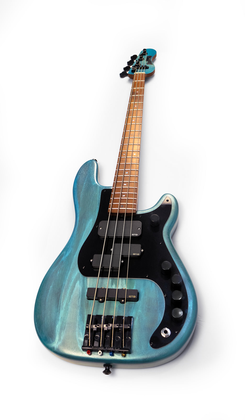 Thunderhorse - Pool Blue - 12-Way Rotary Switch