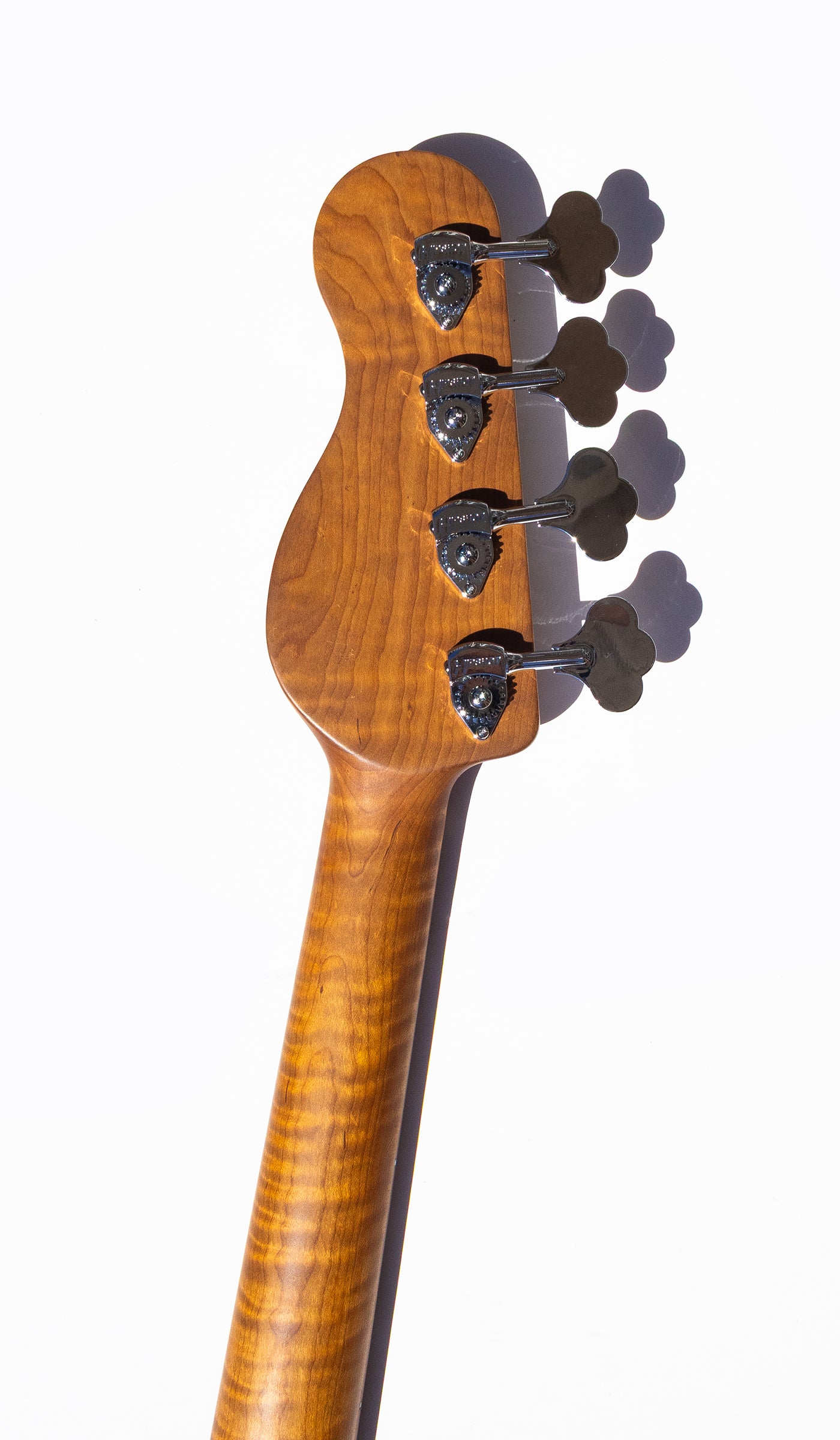 REBEL Bass IV - Pool Blue - McGrath Guitars