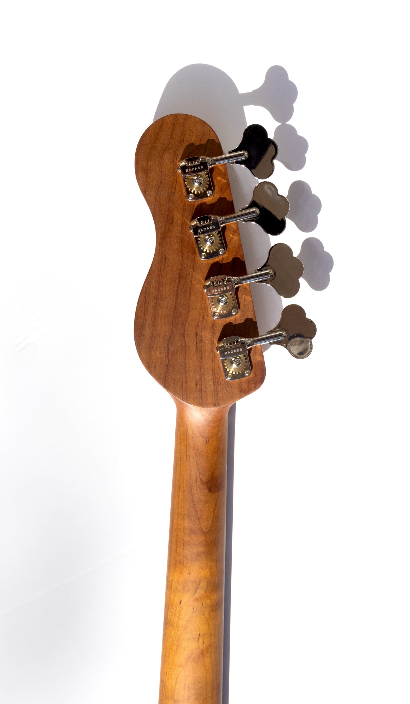 Rebel - 4 String - Whiskey - McGrath Guitars