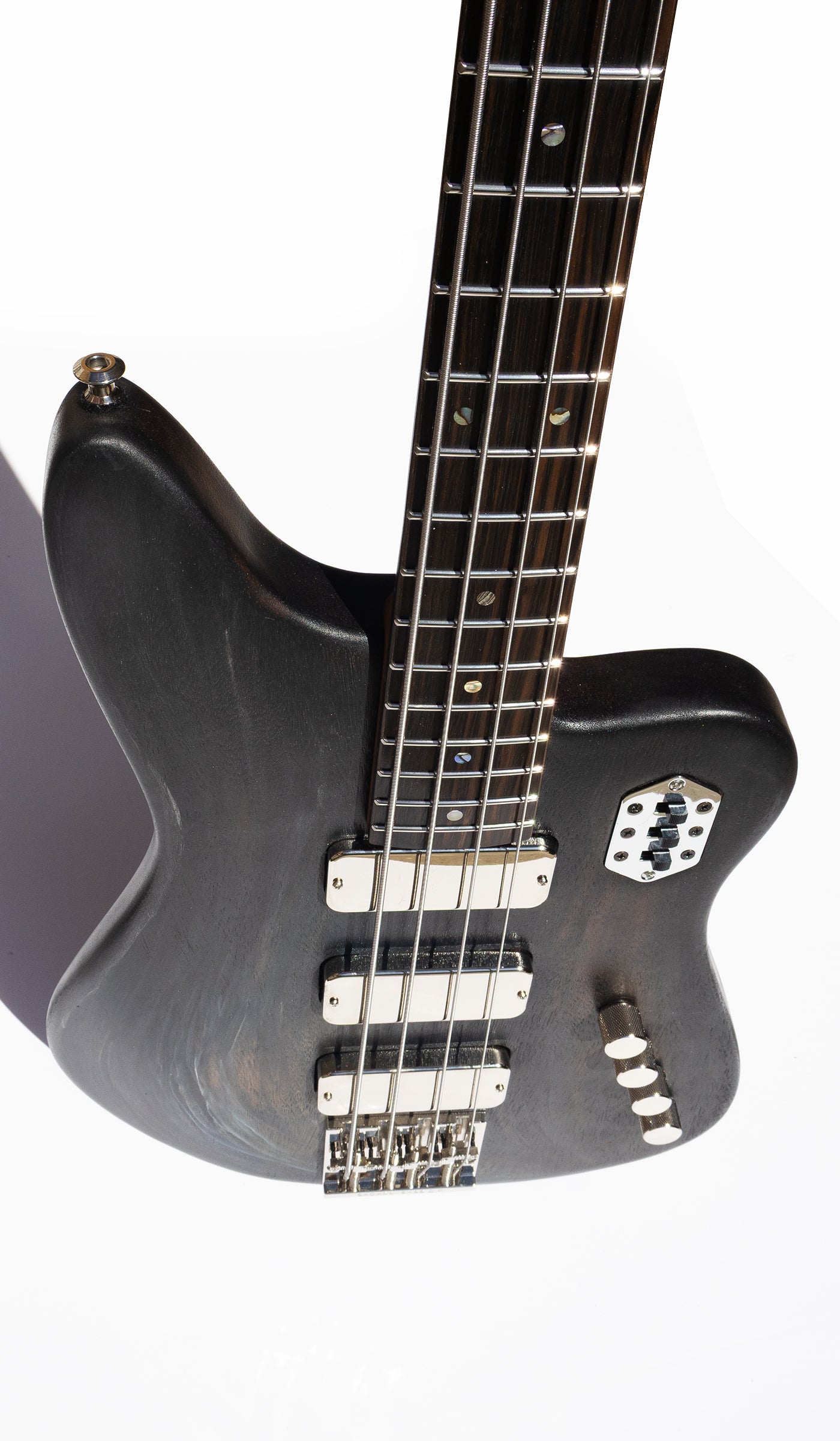 Rebel - Black Sands - McGrath Guitars