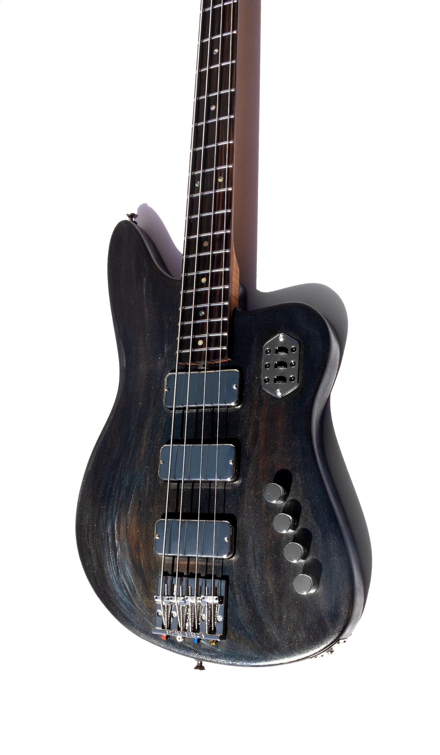 Rebel - Black Sands - McGrath Guitars