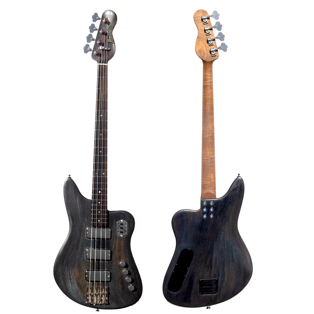 Rebel - Black Sands - McGrath Guitars