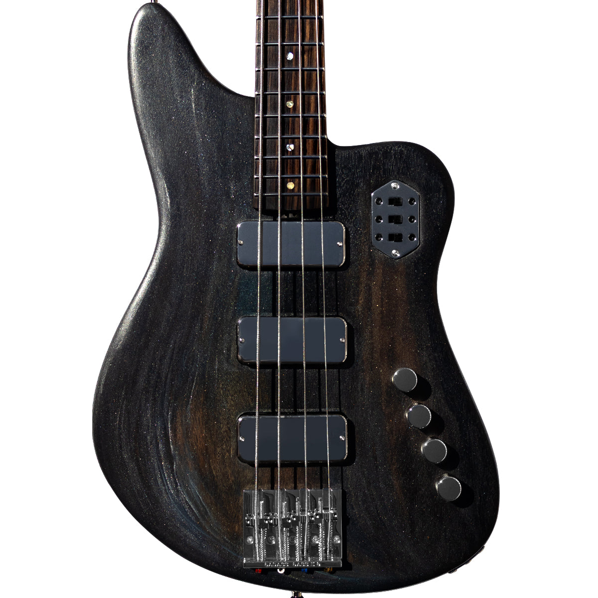 Rebel - Black Sands - McGrath Guitars