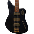 Rebel IV - Black and Gold - McGrath Guitars