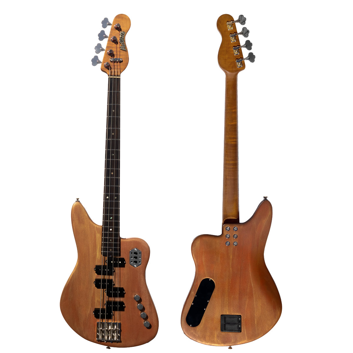 Rebel IV - Copper Penny - McGrath Guitars