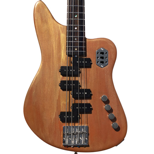 Rebel IV - Copper Penny - McGrath Guitars