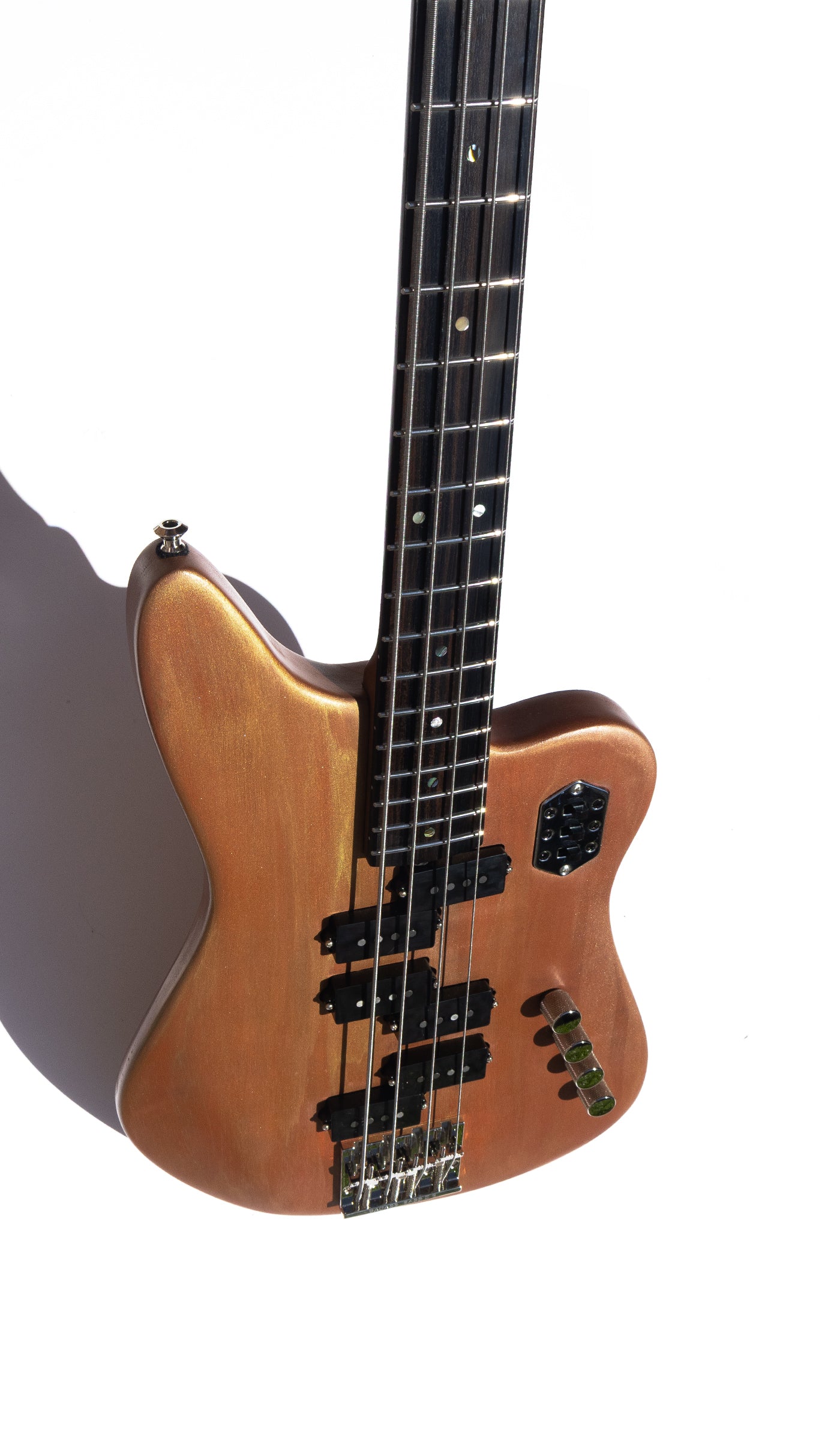 Rebel IV - Copper Penny - McGrath Guitars
