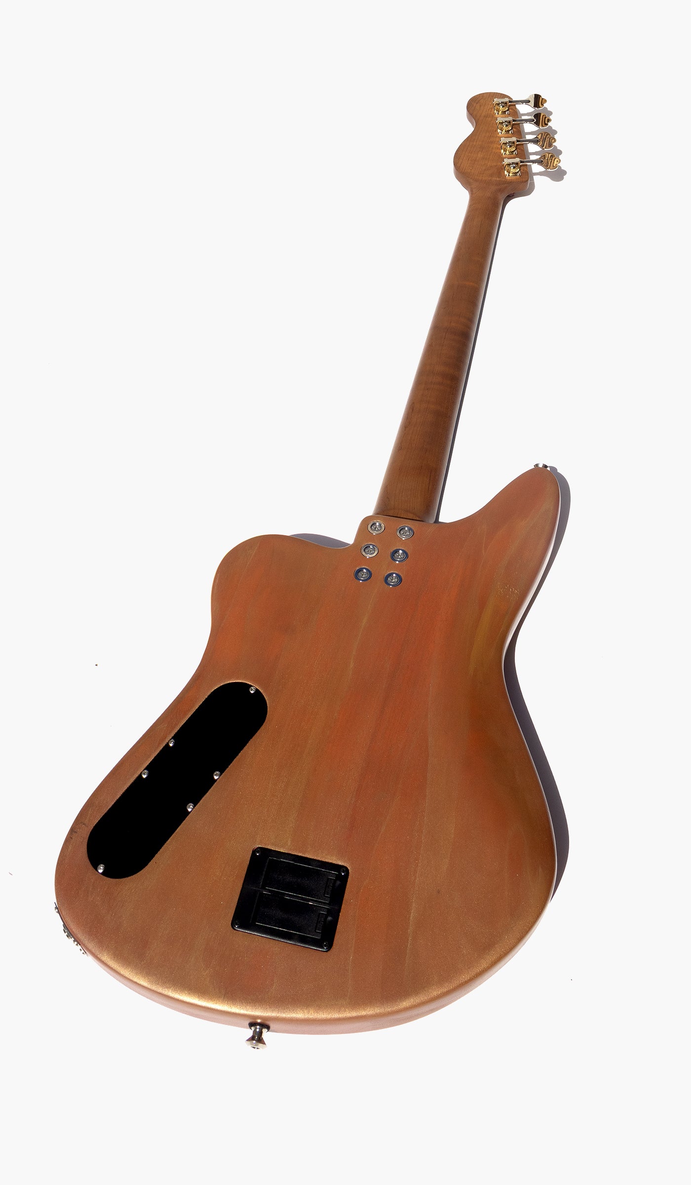 Rebel IV - Copper Penny - McGrath Guitars