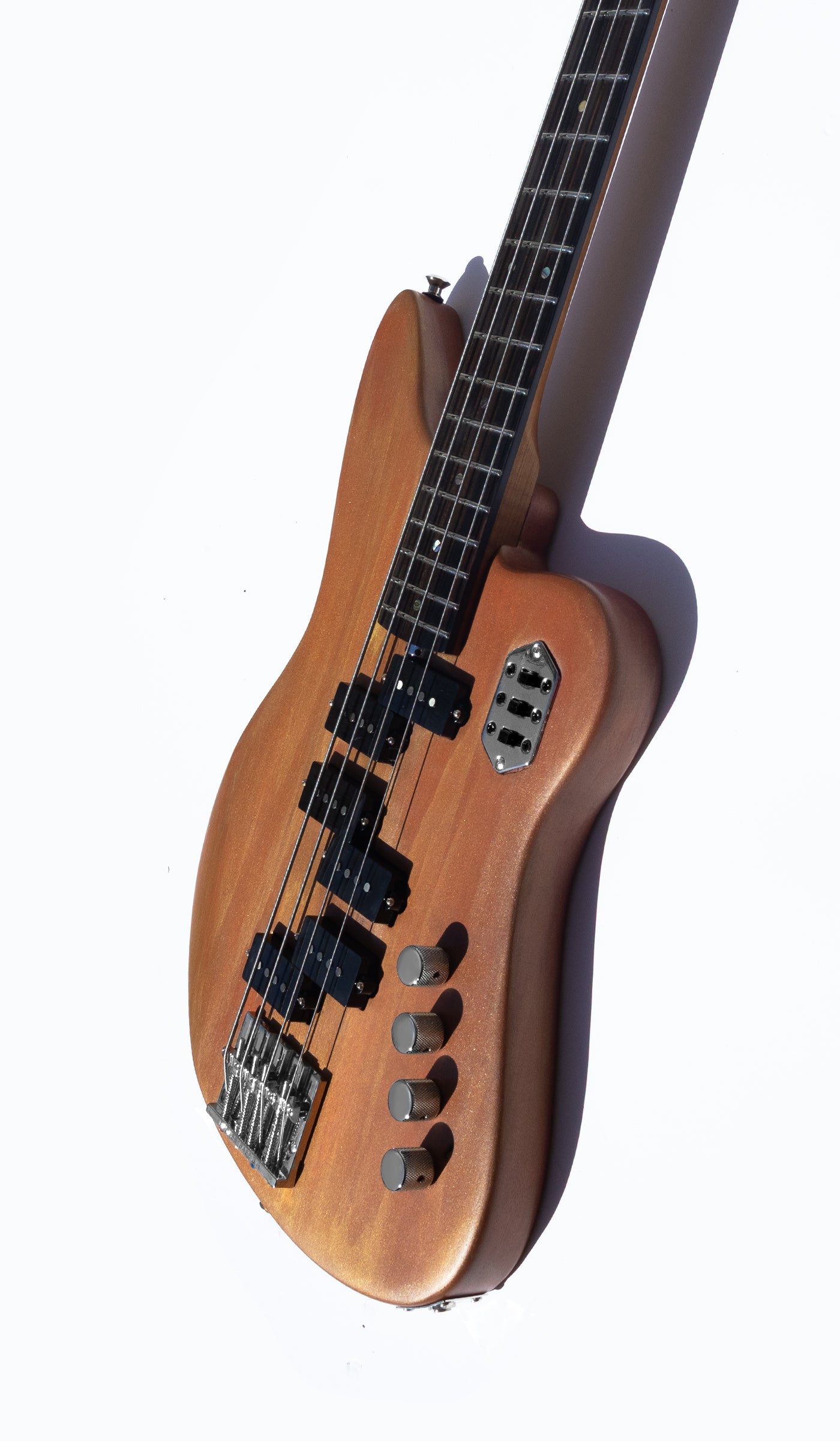 Rebel IV - Copper Penny - McGrath Guitars