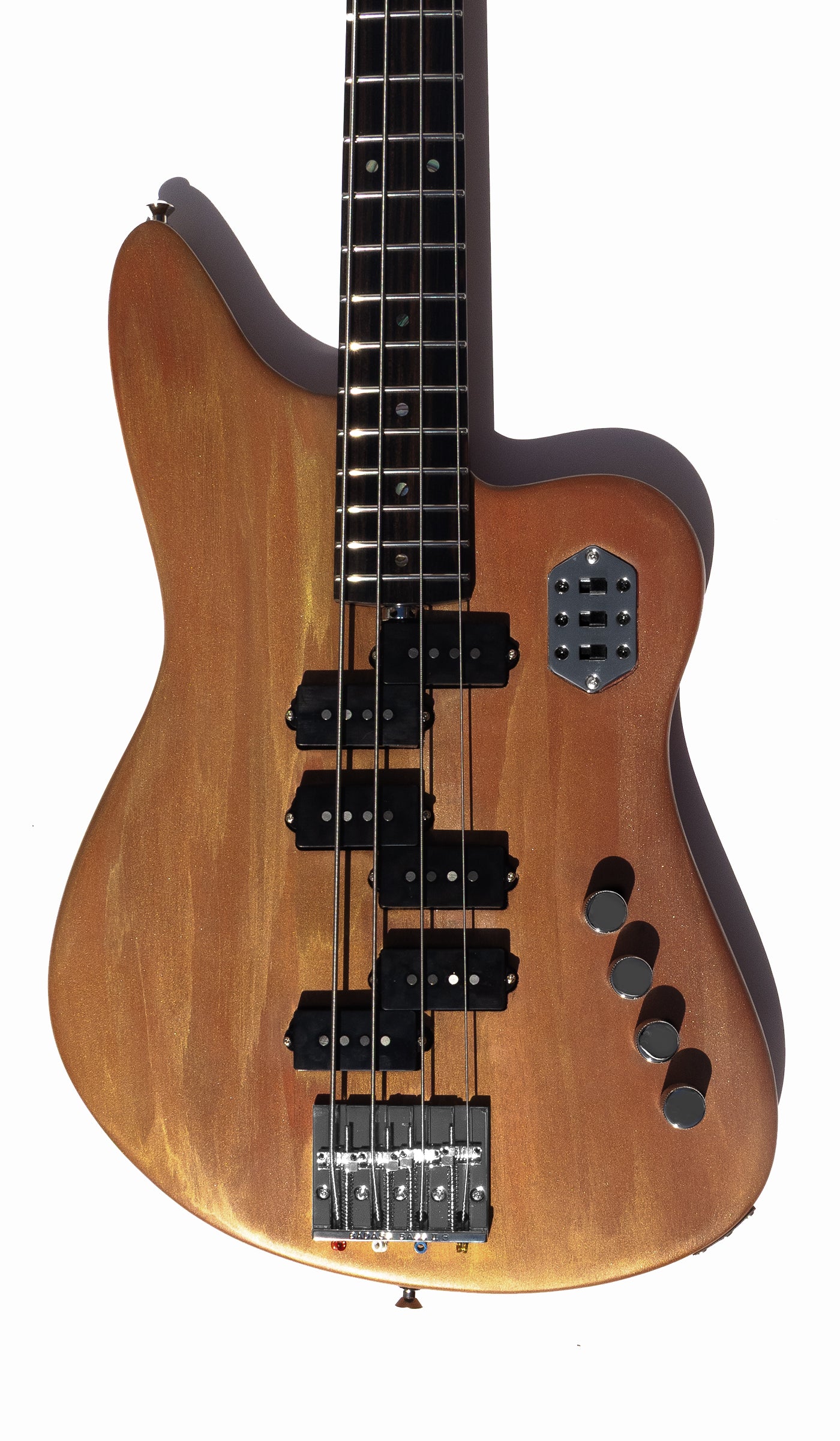 Rebel IV - Copper Penny - McGrath Guitars