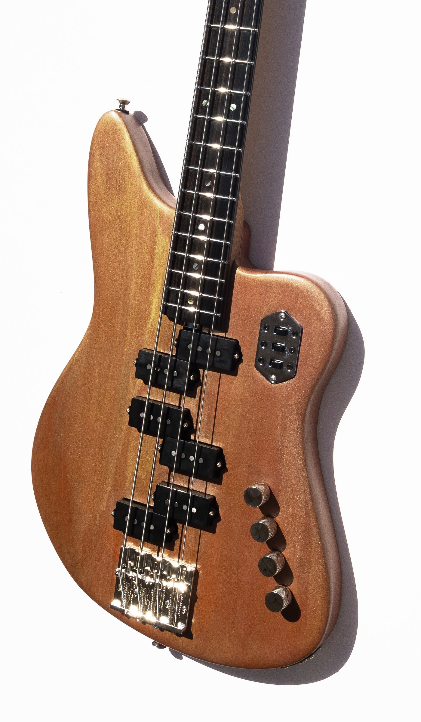 Rebel IV - Copper Penny - McGrath Guitars