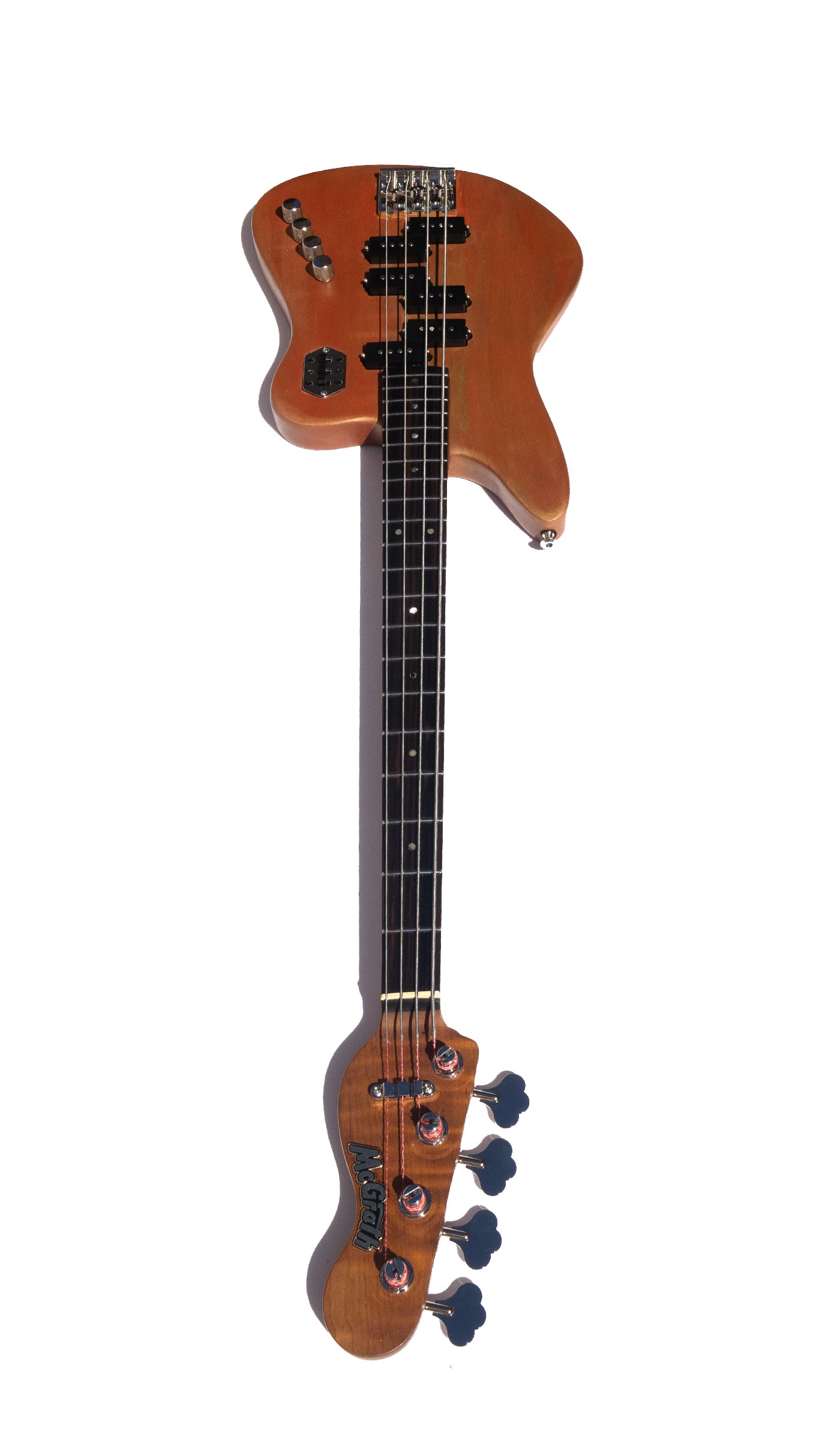 Rebel IV - Copper Penny - McGrath Guitars