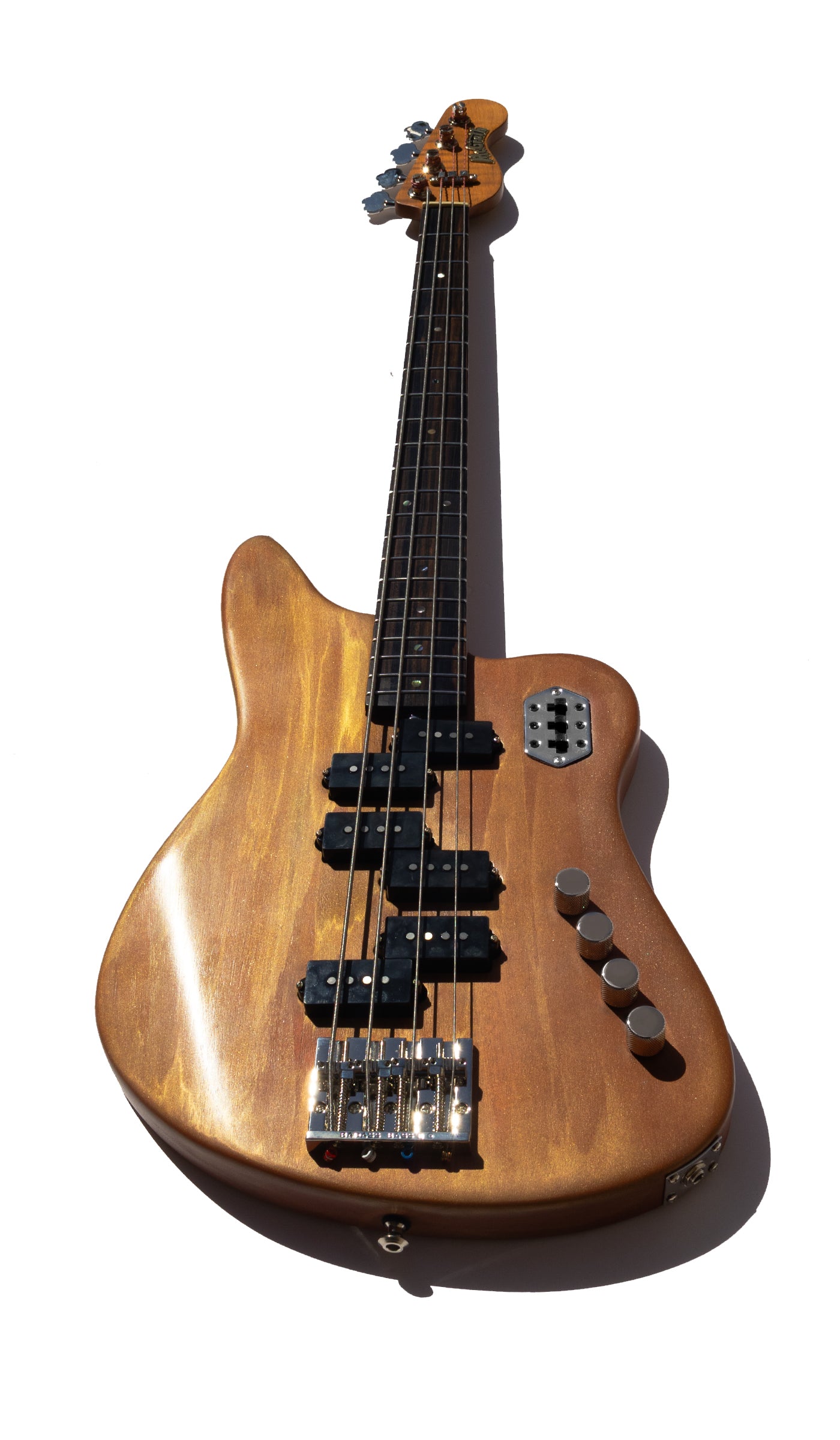 Rebel IV - Copper Penny - McGrath Guitars