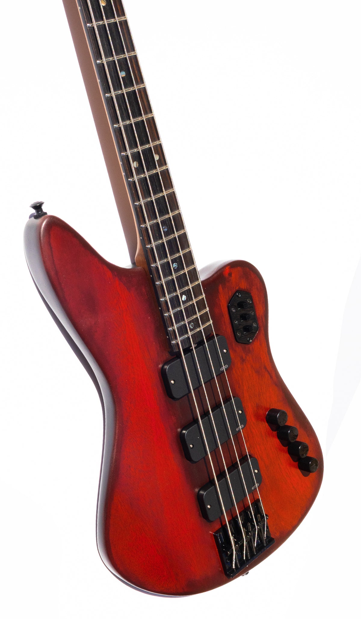Rebel IV - Lava - McGrath Guitars