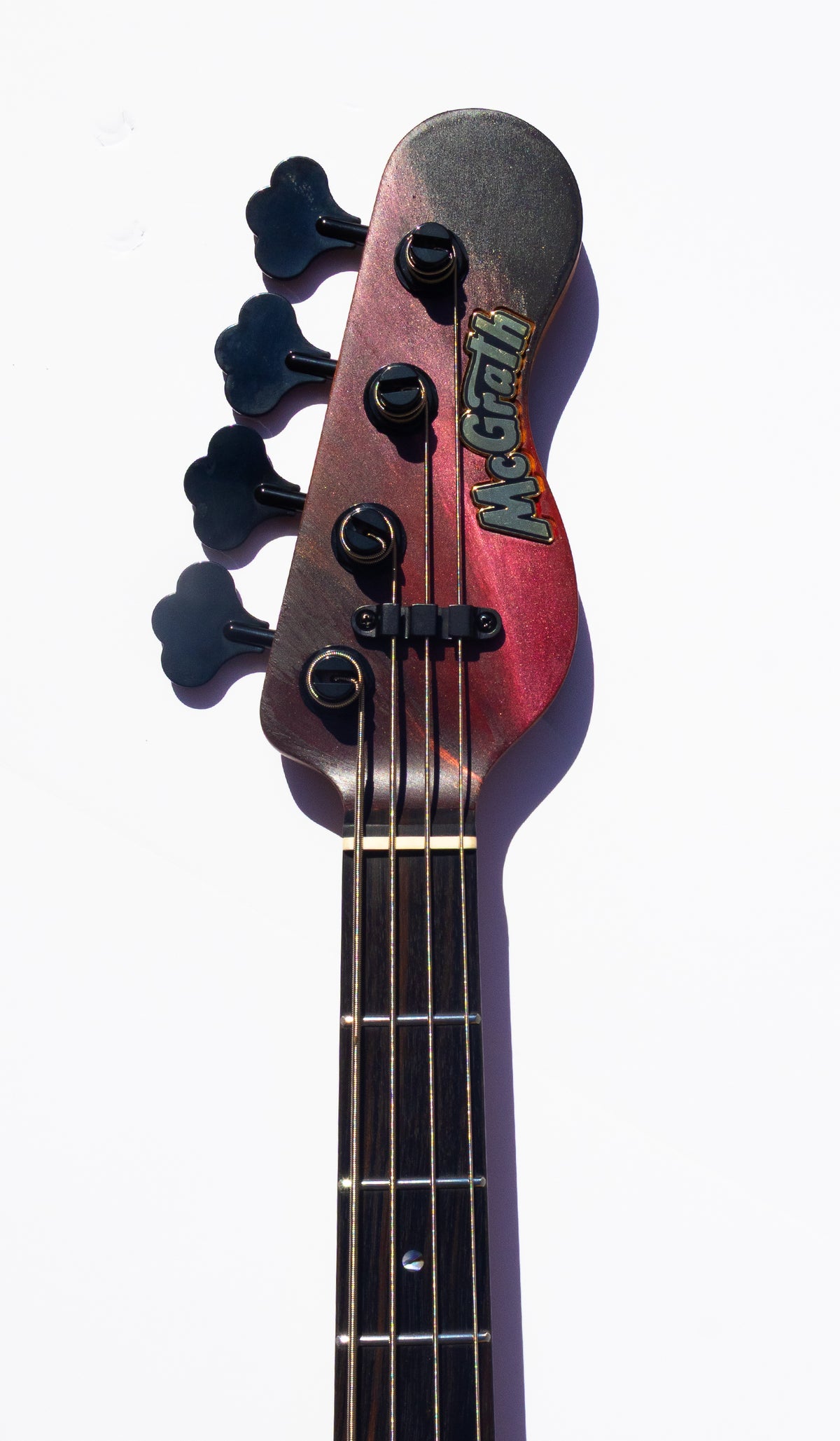 Rebel IV - Lava - McGrath Guitars