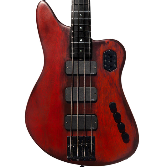 Rebel IV - Lava - McGrath Guitars