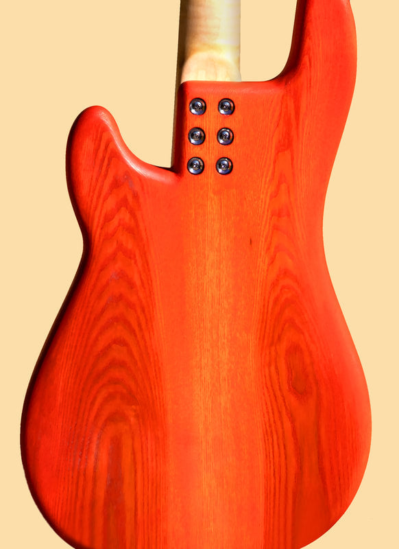Red IV - McGrath Guitars
